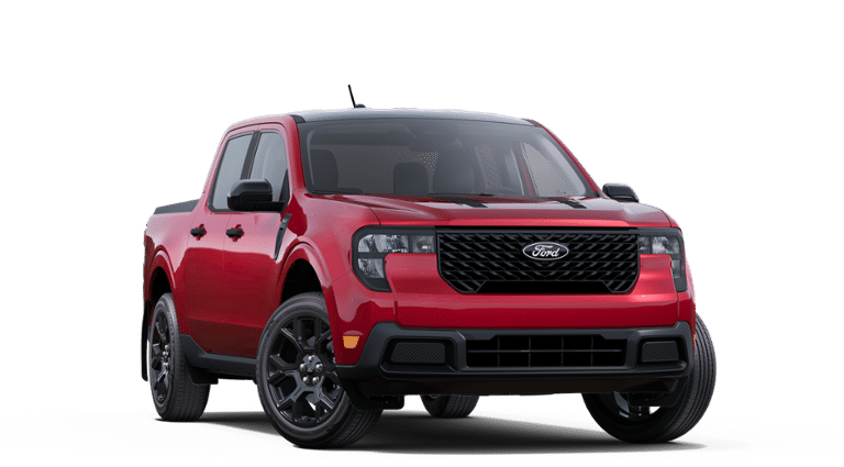 Maverick® vehicle